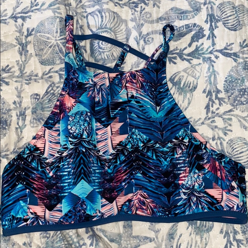 Raisins bikini top